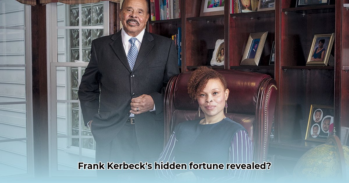 frank-kerbeck-net-worth